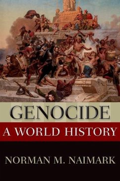 Genocide - Naimark, Norman M. (Robert and Florence McDonnell Professor of East