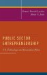 Public Sector Entrepreneurship - Bild 1