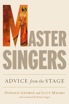 Master Singers - George, Donald (Associate Professor of Voice, Associate Professor of; Mauro, Lucy (Associate Professor of Piano, Associate Professor of Pi