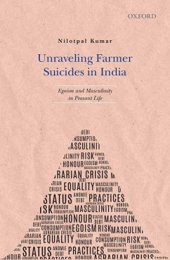 Unraveling Farmer Suicides in India - Kumar, Nilotpal