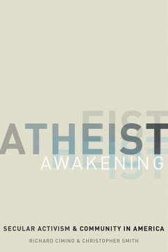 Atheist Awakening - Cimino, Richard; Smith, Christopher