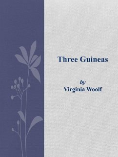 Three Guineas (eBook, ePUB) - Woolf, Virginia