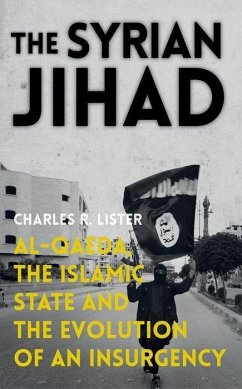 The Syrian Jihad - Lister, Charles R