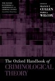 The [Oxford] Handbook of Criminological Theory