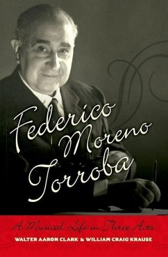 Federico Moreno Torroba - Clark, Walter Aaron; Krause, William Craig