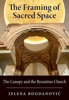 The Framing of Sacred Space - Bogdanovic, Jelena (Associate Professor, Iowa State University)