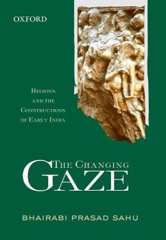 The Changing Gaze - Sahu, B P