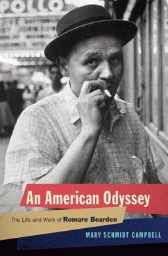 An American Odyssey - Campbell, Mary Schmidt