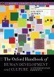 Oxford Handbook of Human Development... - Bild 1