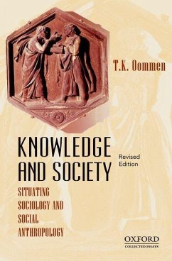 Knowledge and Society - Oommen, T K