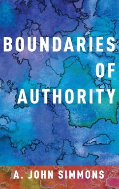 Cover BOUNDARIES OF AUTHORITY C