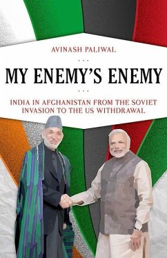 My Enemy's Enemy - Paliwal, Avinash