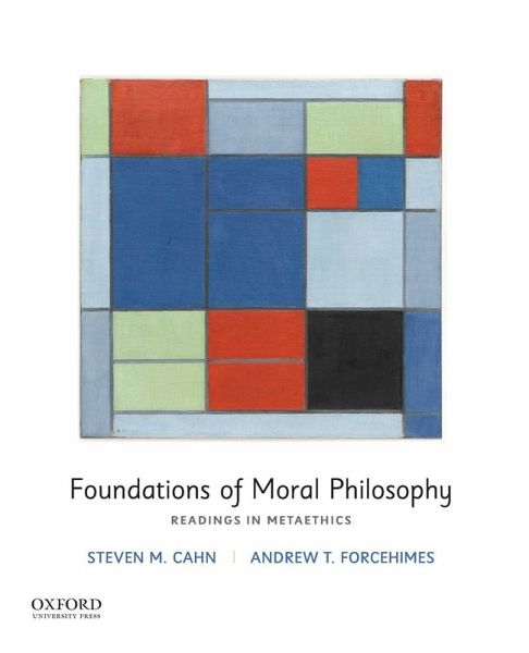 Foundations of Moral Philosophy Foundations of Moral Philosophy