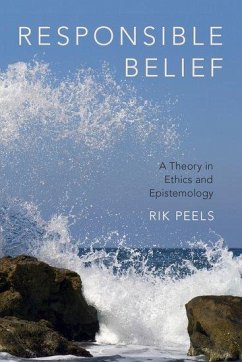 Responsible Belief - Peels, Rik
