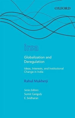 Globalization and Deregulation - Mukherji, Rahul