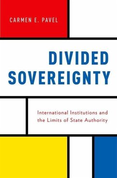 Divided Sovereignty - Pavel, Carmen