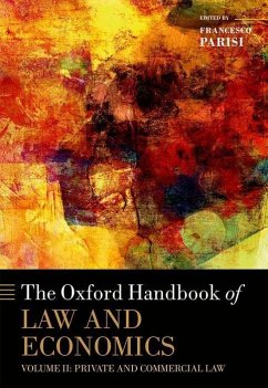 The Oxford Handbook of Law and Economics