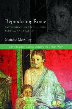 Reproducing Rome - McAuley, Mairead