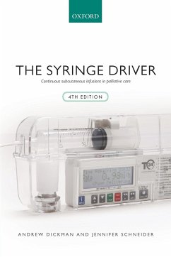 Syringe Driver - Dickman, Andrew; Schneider, Jennifer