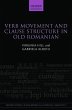 Verb Movement and Clause Structure in... - Bild 1