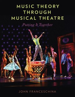 Cover Music Theory Through Musical Theatre