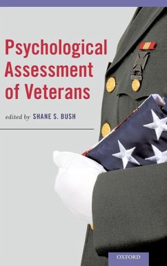 Cover Psychological Assessment of Veterans