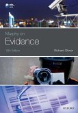 Murphy on Evidence