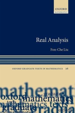 Real Analysis Ogtm - Liu