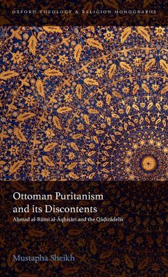 Cover OTTOMAN PURIT & ITS DISCONTENTS OTM C