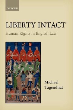 Liberty Intact - Tugendhat, Michael