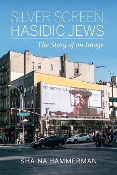 Silver Screen, Hasidic Jews - Hammerman, Shaina