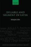 Syllable & Segment in Latin Osdhl 16 C