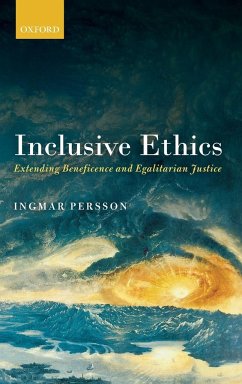 Inclusive Ethics - Persson, Ingmar