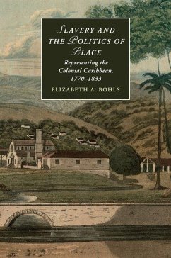 Cover Slavery and the Politics of Place