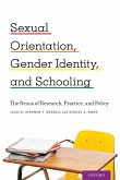 Sexual Orientation, Gender Identity, and Schooling