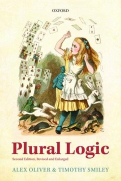 Plural Logic - Oliver, Alex; Smiley, Timothy