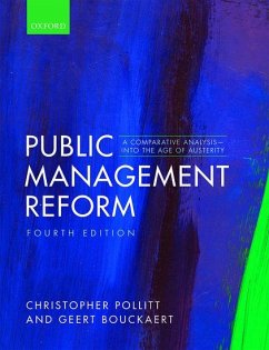 Public Management Reform - Pollitt, Christopher; Bouckaert, Geert