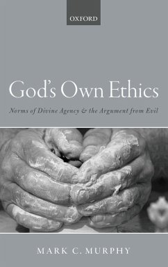 Cover God's Own Ethics