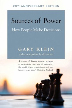 Sources of Power - Klein, Gary A. (Dr.)