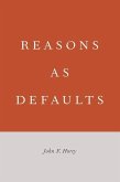 Reasons as Defaults