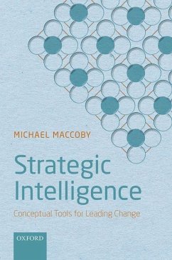 Strategic Intelligence - Maccoby, Michael