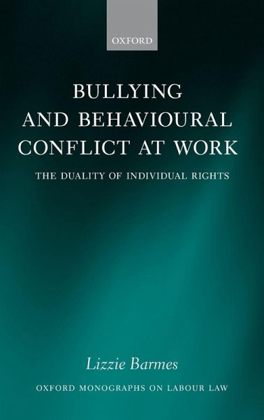 BULLY & BEHAV CONF AT WORK OLL C