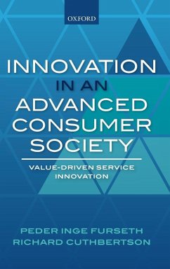 Cover INNOVATION ADVANC CONSUMER SOCIETY C
