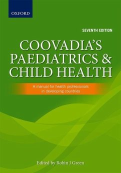 Coovadia's Paediatrics and Child Health: A Manual for Health Professionals in Developing Countries - Wittenberg, Df