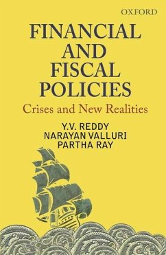 Financial and Fiscal Policies - Reddy, Y V; Valluri, Narayan; Ray, Partha