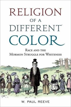Religion of a Different Color - Reeve, W Paul