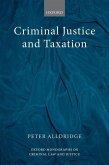 Criminal Justice and Taxation