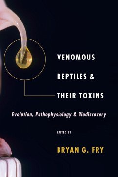 Cover VENOMOUS REPTILES & THEIR TOXINS C