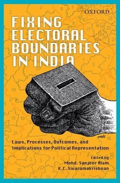 Fixing Electoral Boundaries in India