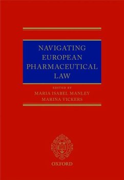 Navigating European Pharmaceutical Law